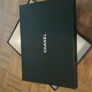 Large Chanel Shoe Box​